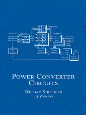 cover image of Power Converter Circuits